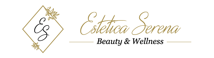 logo e logotipo estetica serena beauty and wellness